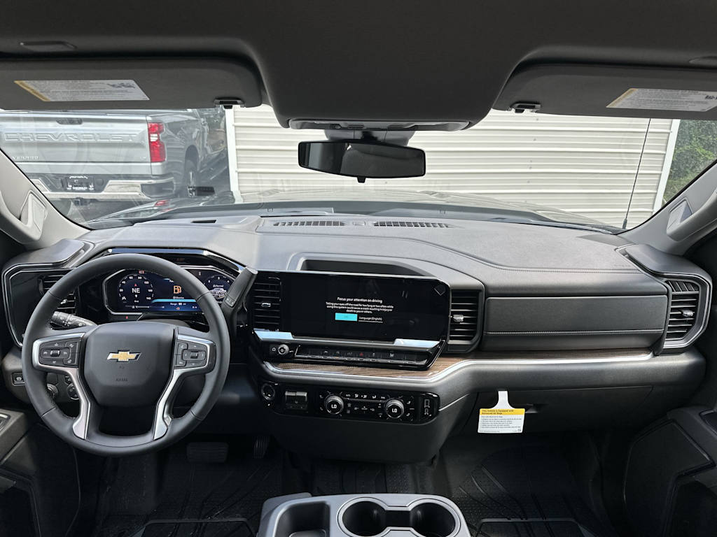 Thumbnail: 2026 Chevrolet Silverado 1500 - 2