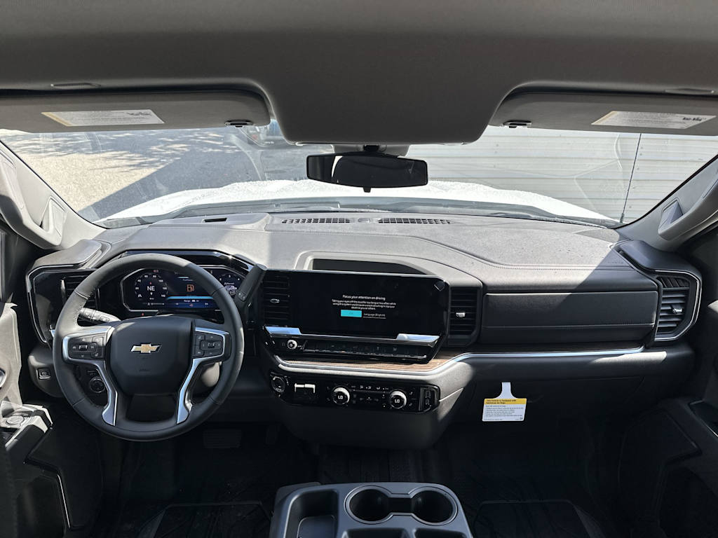Thumbnail: 2026 Chevrolet Silverado 1500 - 2