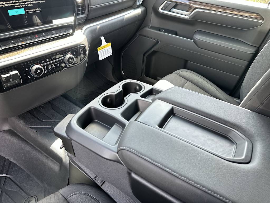 Thumbnail: 2026 Chevrolet Silverado 1500 - 14