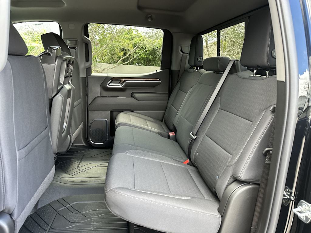 Thumbnail: 2026 Chevrolet Silverado 1500 - 13