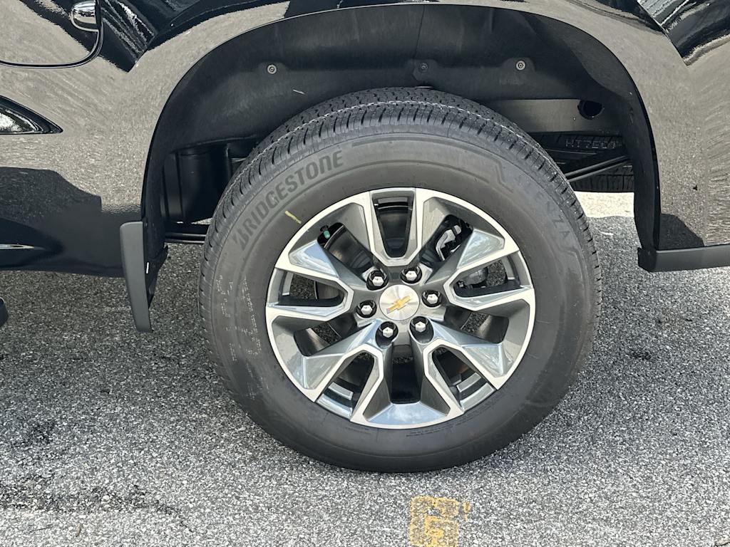 Thumbnail: 2026 Chevrolet Silverado 1500 - 8