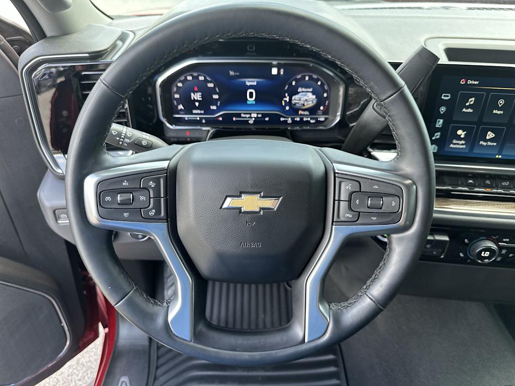 Thumbnail: 2023 Chevrolet Silverado 1500 - 10