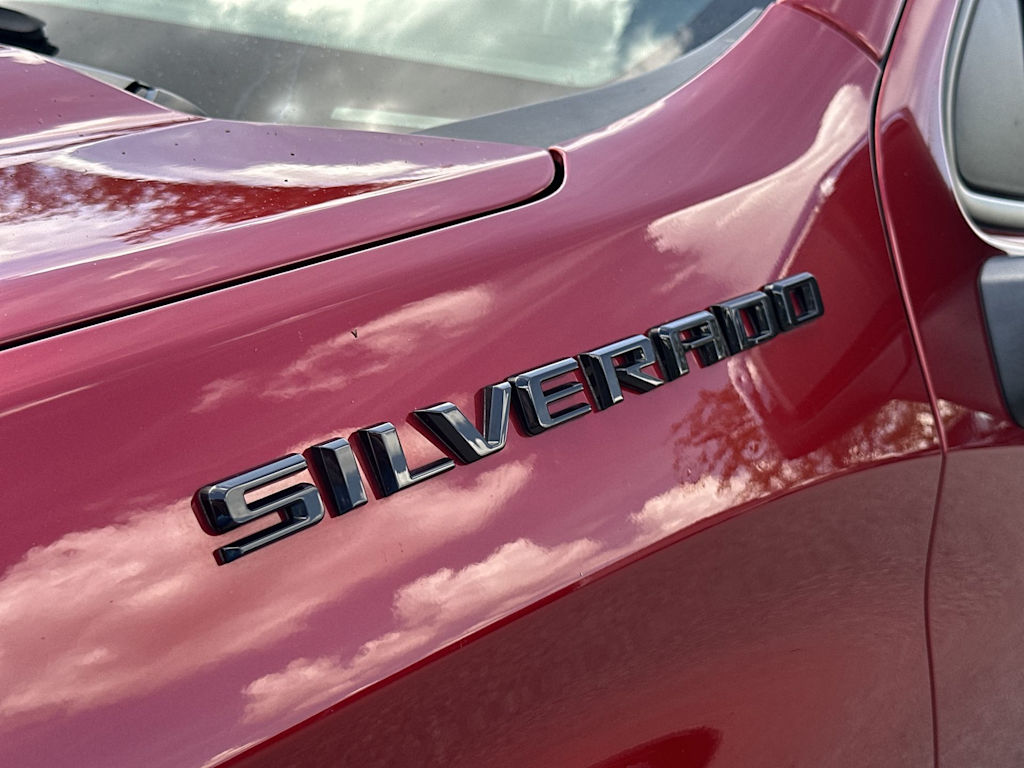 Thumbnail: 2023 Chevrolet Silverado 1500 - 23