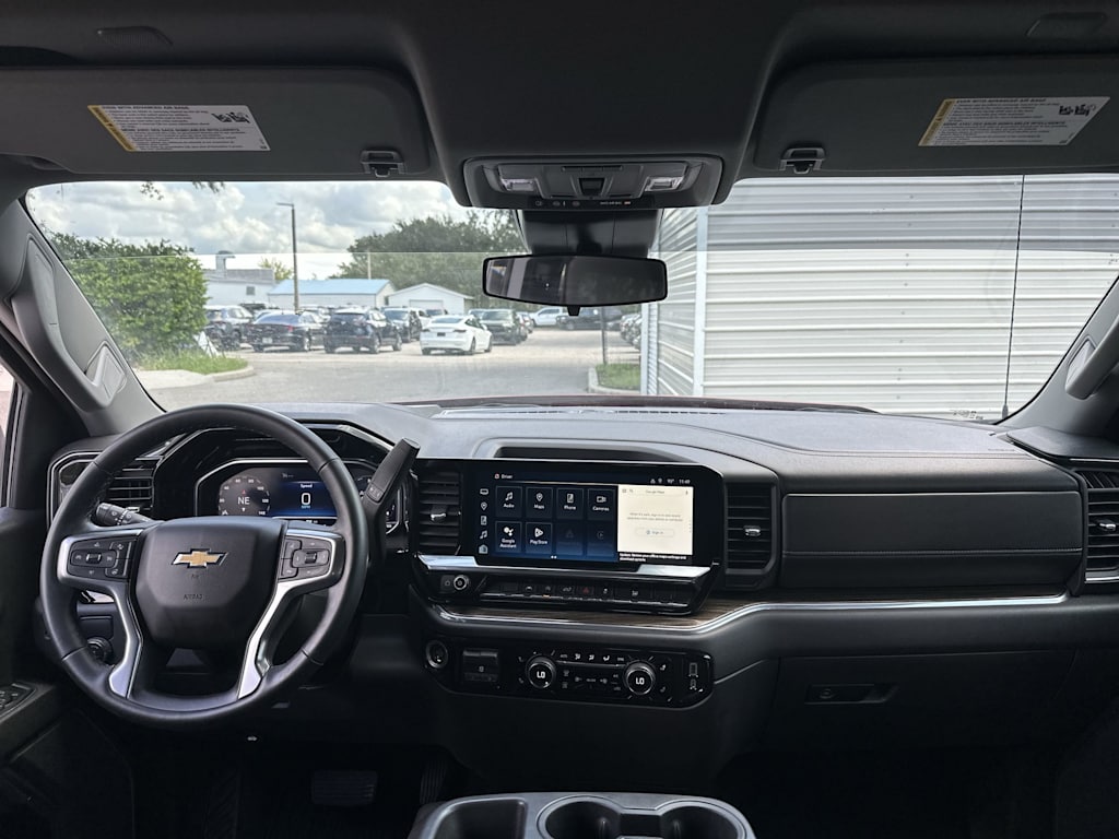 Thumbnail: 2023 Chevrolet Silverado 1500 - 2