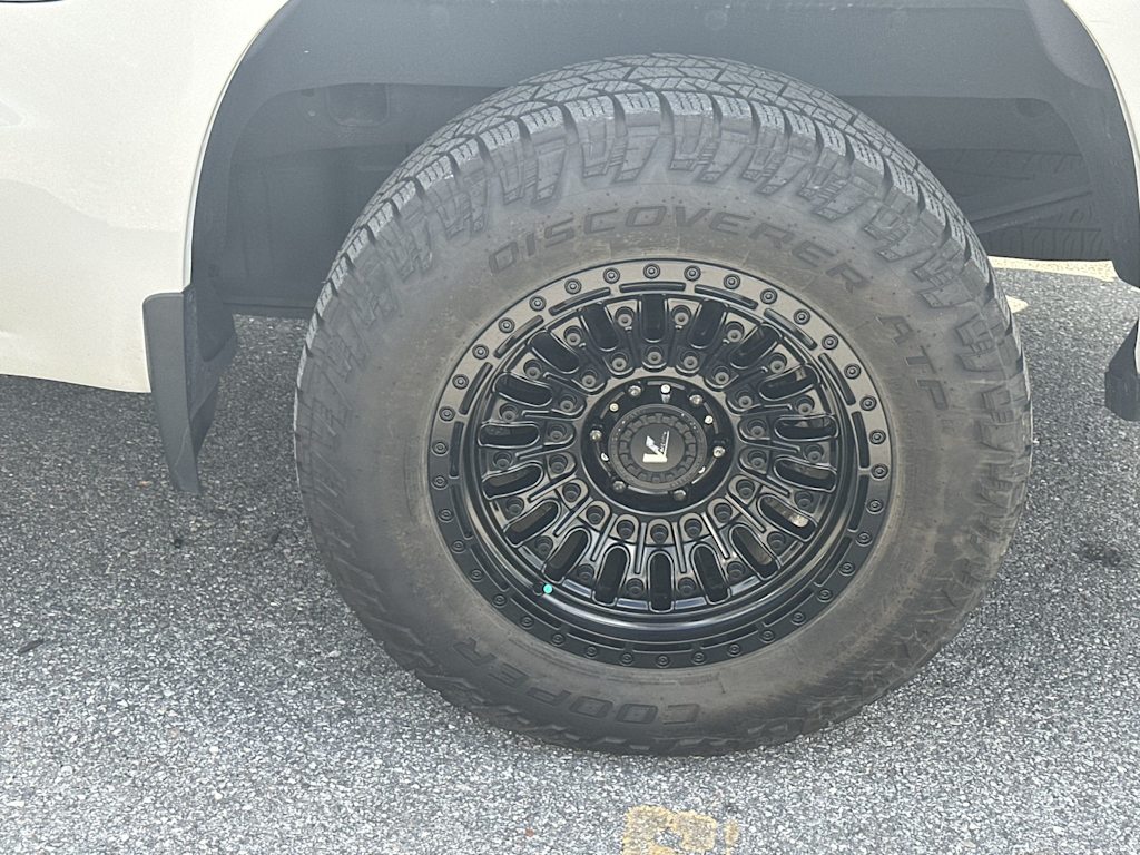 Thumbnail: 2023 Chevrolet Silverado 1500 - 7
