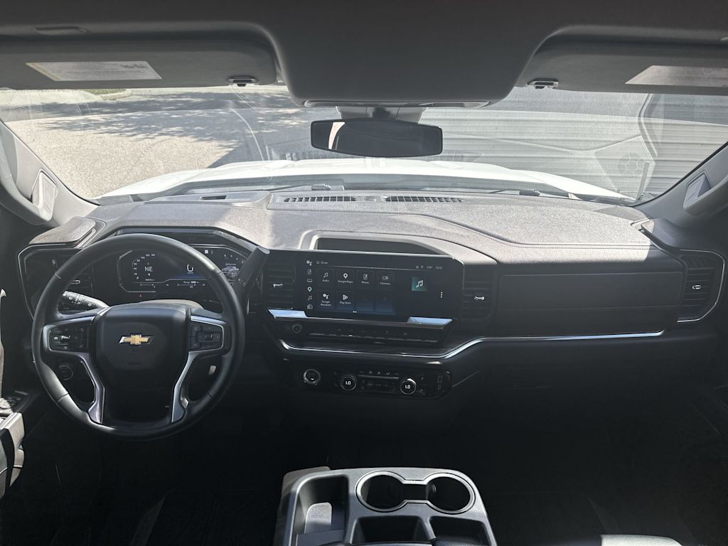 Thumbnail: 2023 Chevrolet Silverado 1500 - 2
