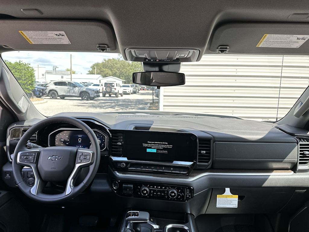 Thumbnail: 2026 Chevrolet Silverado 1500 - 2