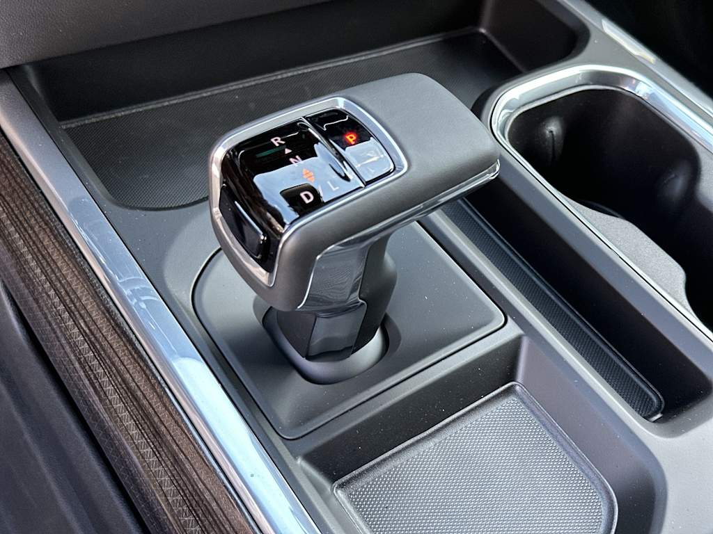 Thumbnail: 2026 Chevrolet Silverado 1500 - 15