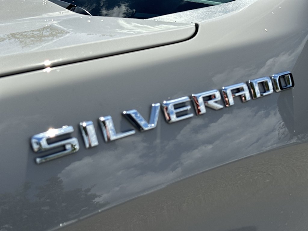Thumbnail: 2026 Chevrolet Silverado 1500 - 23