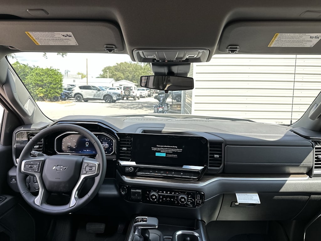 Thumbnail: 2026 Chevrolet Silverado 1500 - 2