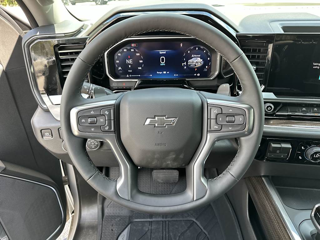 Thumbnail: 2026 Chevrolet Silverado 1500 - 10