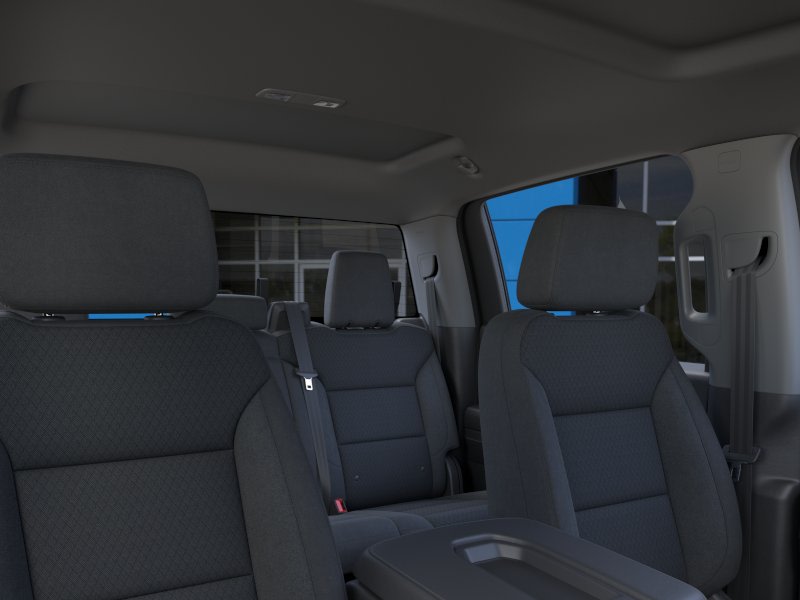Thumbnail: 2026 Chevrolet Silverado 1500 - 24