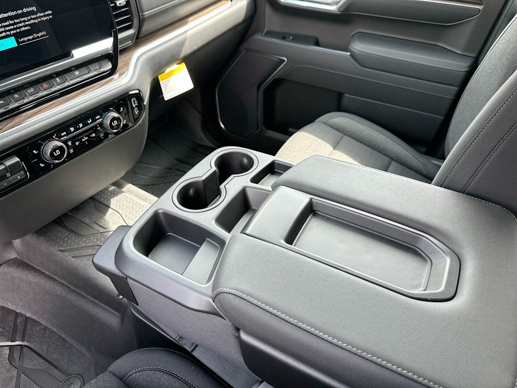 Thumbnail: 2026 Chevrolet Silverado 1500 - 14
