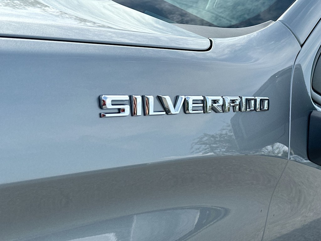 Thumbnail: 2026 Chevrolet Silverado 1500 - 22
