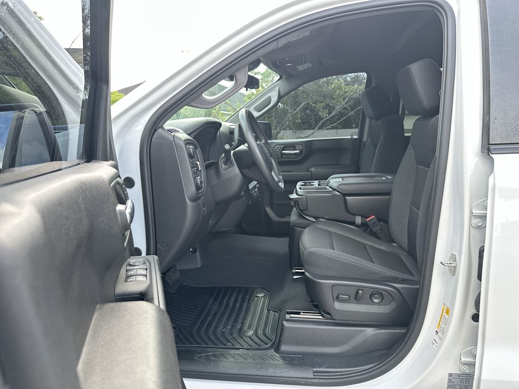 Thumbnail: 2024 Chevrolet Silverado 1500 - 20