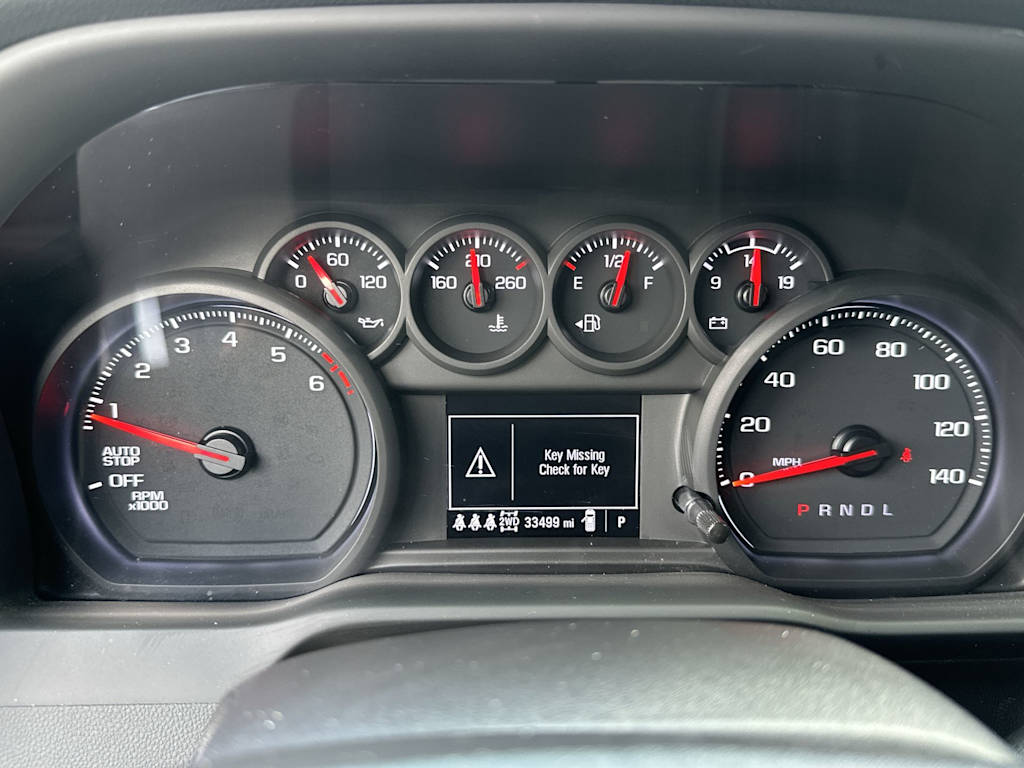 Thumbnail: 2024 Chevrolet Silverado 1500 - 16