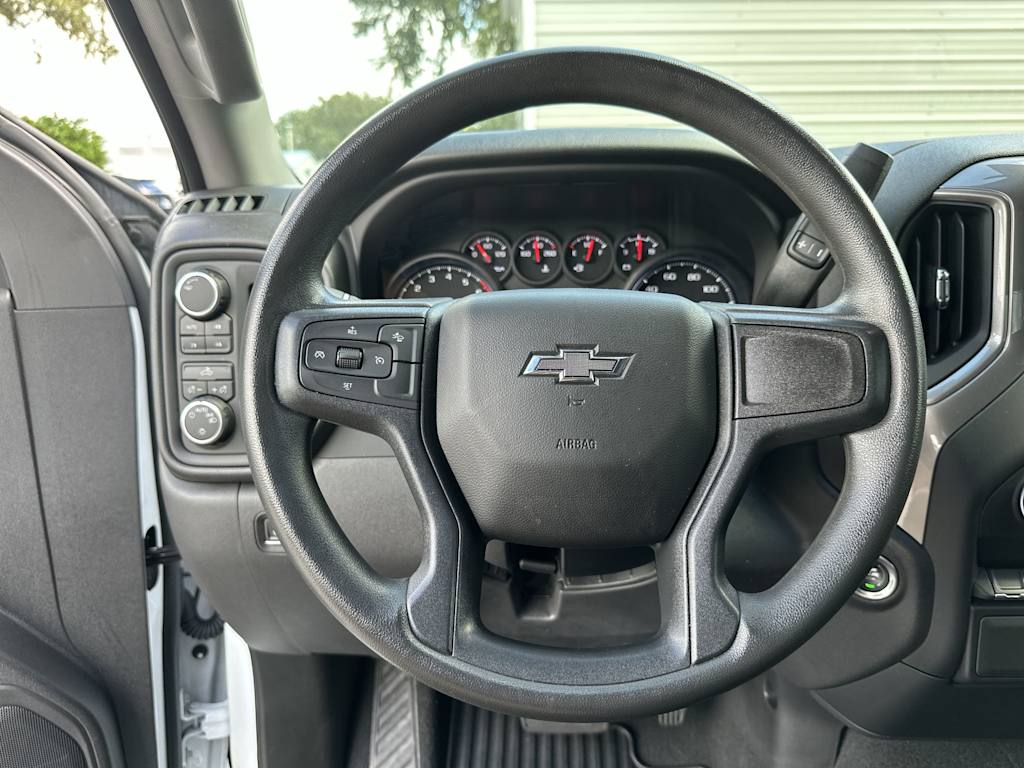 Thumbnail: 2024 Chevrolet Silverado 1500 - 10