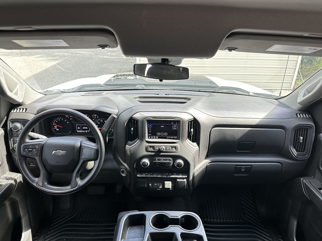 Thumbnail: 2024 Chevrolet Silverado 1500 - 2