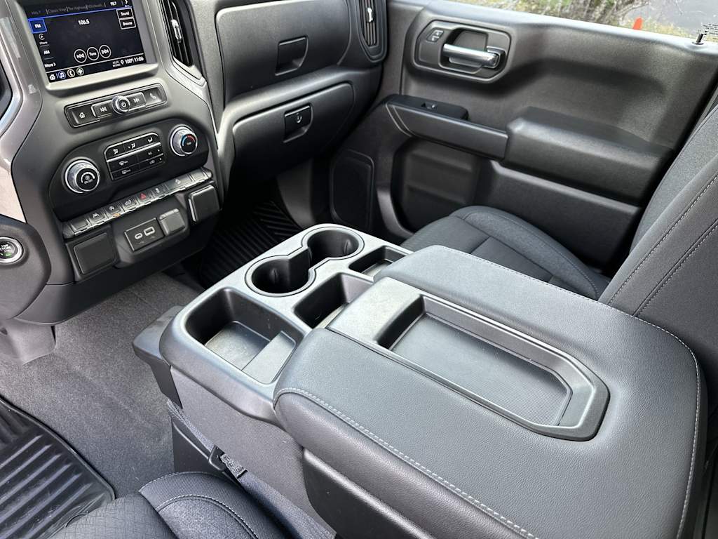 Thumbnail: 2024 Chevrolet Silverado 1500 - 14
