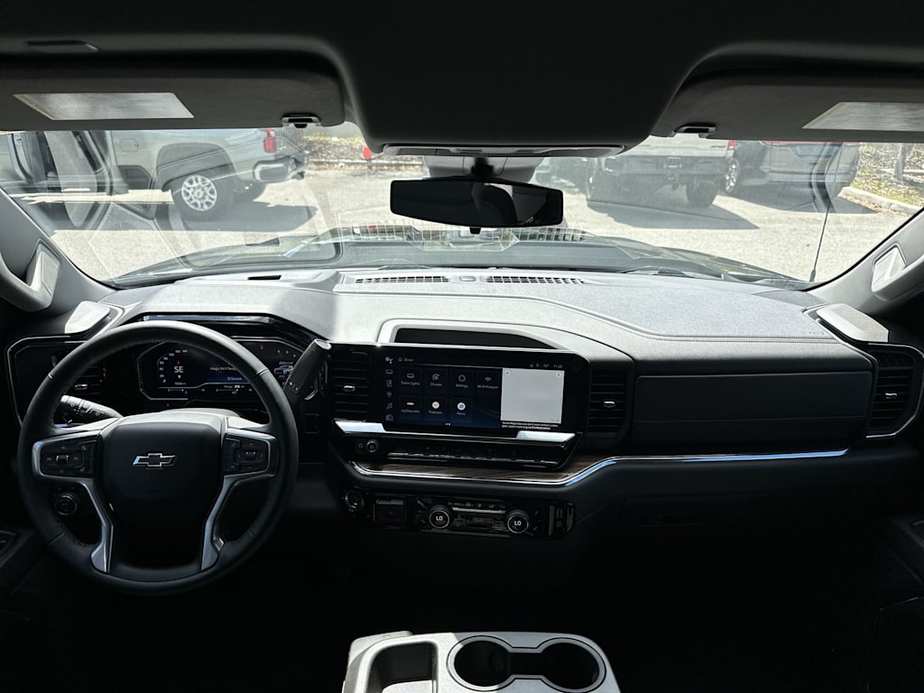 Thumbnail: 2023 Chevrolet Silverado 1500 - 2