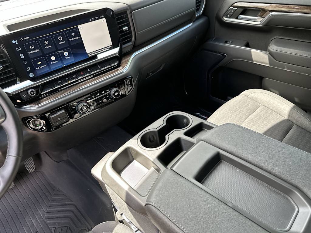 Thumbnail: 2023 Chevrolet Silverado 1500 - 15