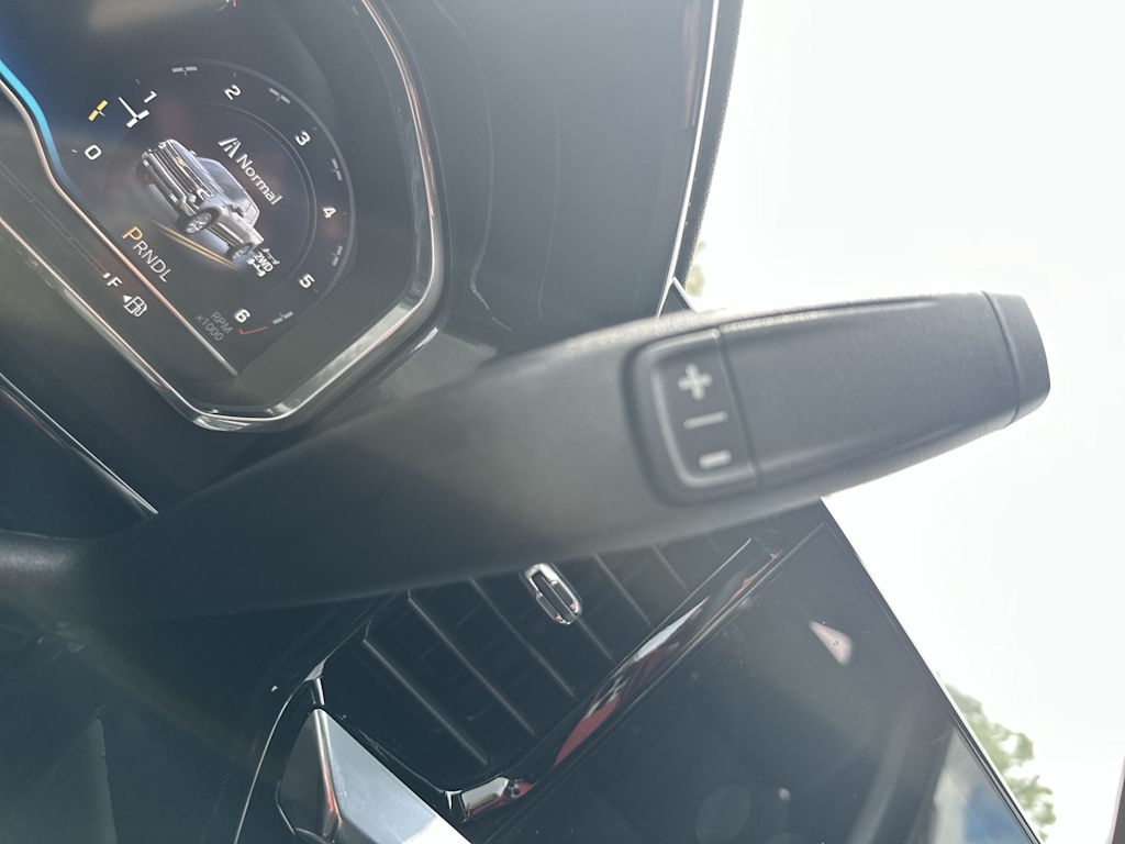 Thumbnail: 2025 Chevrolet Silverado 1500 - 26