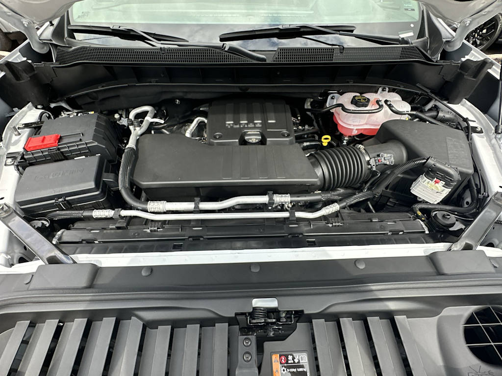 Thumbnail: 2025 Chevrolet Silverado 1500 - 9