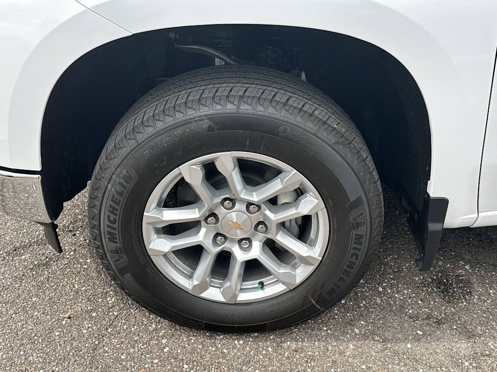 Thumbnail: 2025 Chevrolet Silverado 1500 - 8