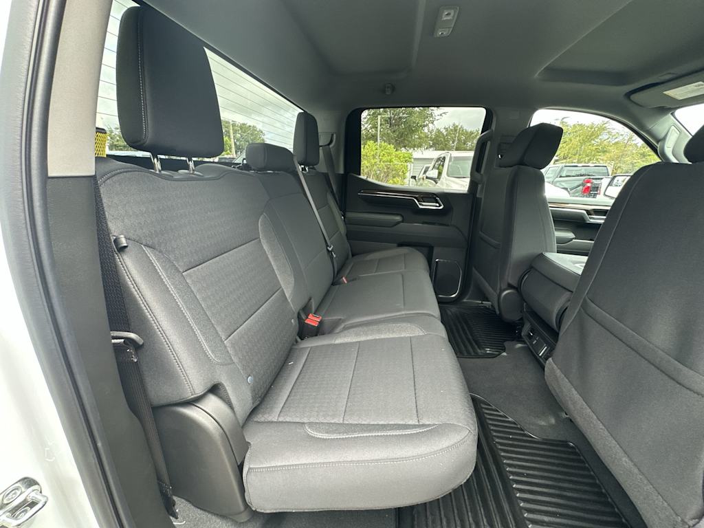 Thumbnail: 2025 Chevrolet Silverado 1500 - 23