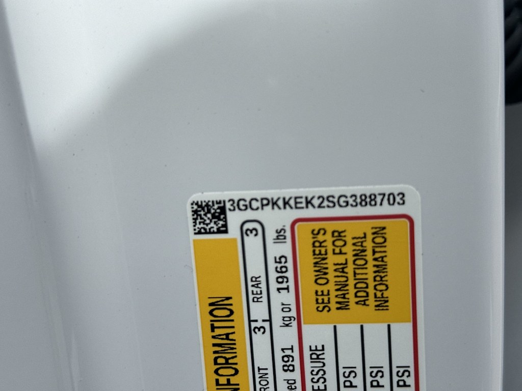 Thumbnail: 2025 Chevrolet Silverado 1500 - 17