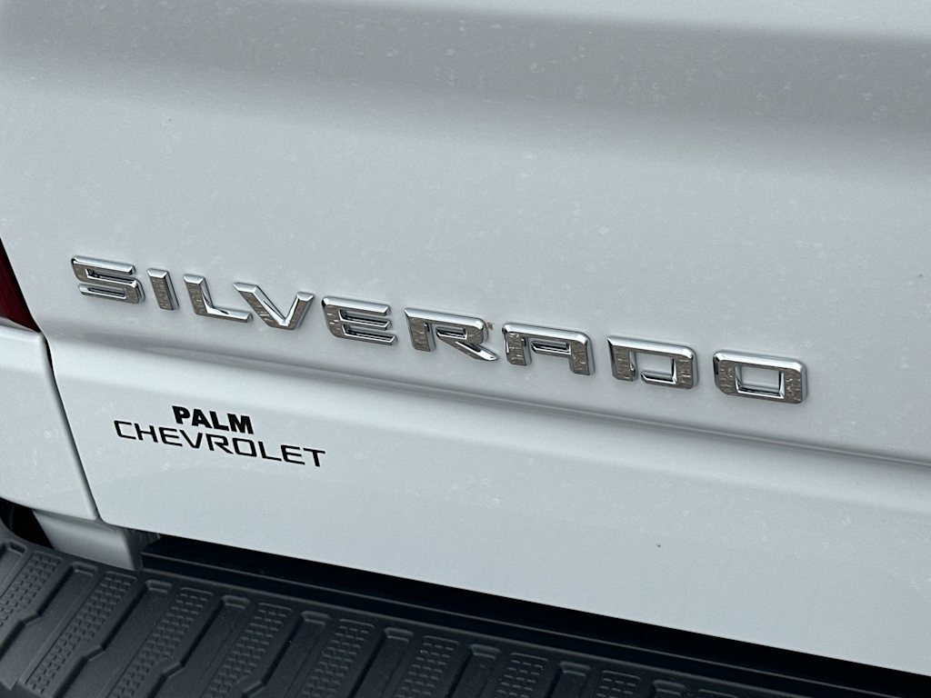 Thumbnail: 2025 Chevrolet Silverado 1500 - 7