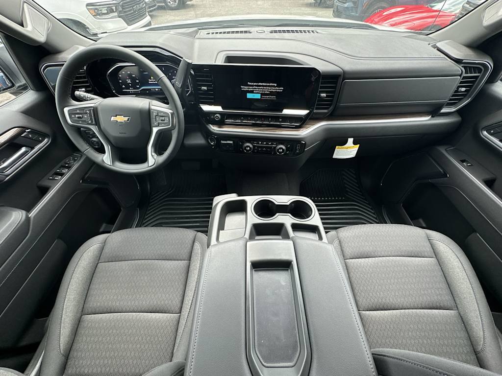 Thumbnail: 2025 Chevrolet Silverado 1500 - 2