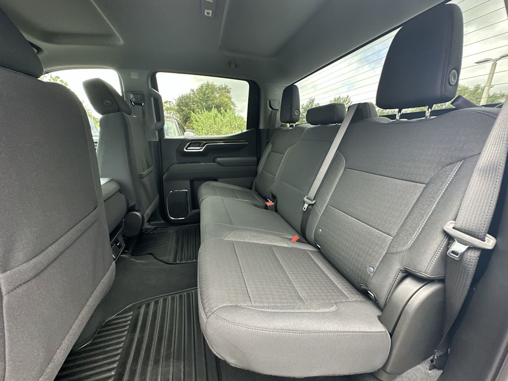 Thumbnail: 2025 Chevrolet Silverado 1500 - 22