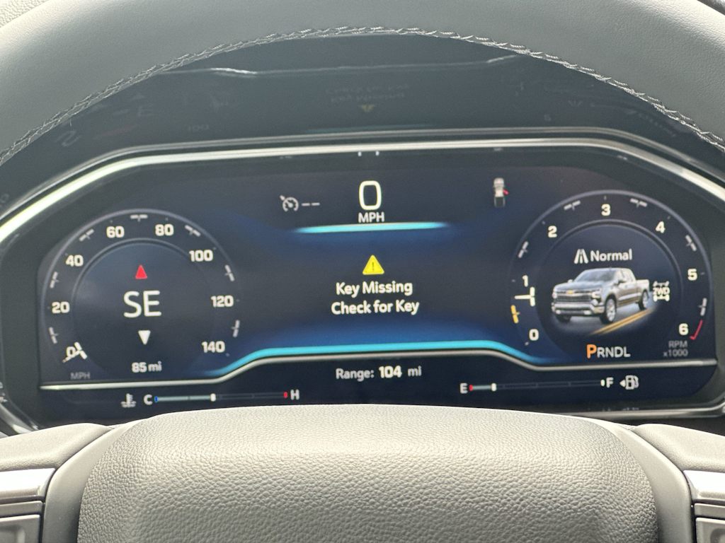 Thumbnail: 2025 Chevrolet Silverado 1500 - 14