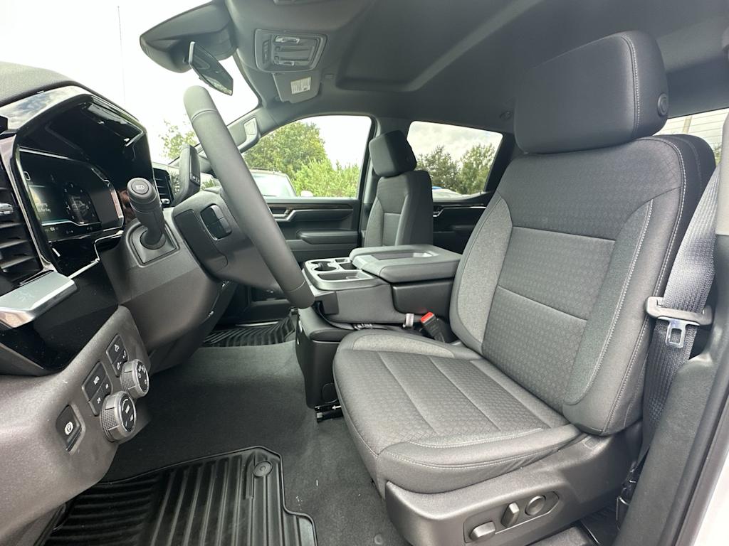 Thumbnail: 2025 Chevrolet Silverado 1500 - 12