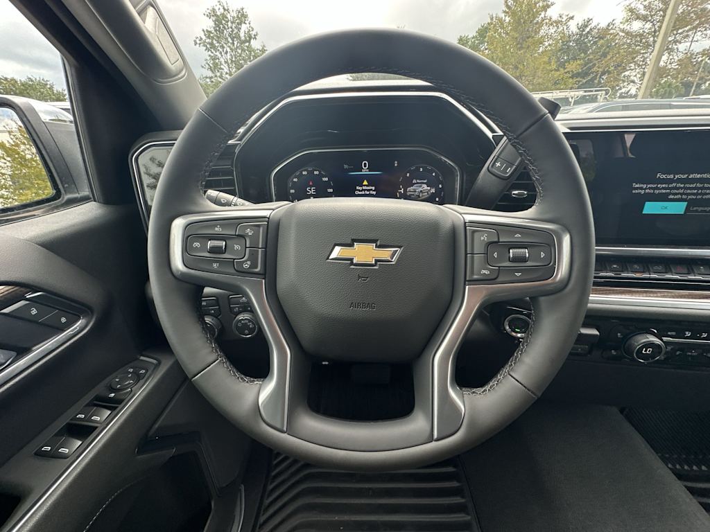 Thumbnail: 2025 Chevrolet Silverado 1500 - 10