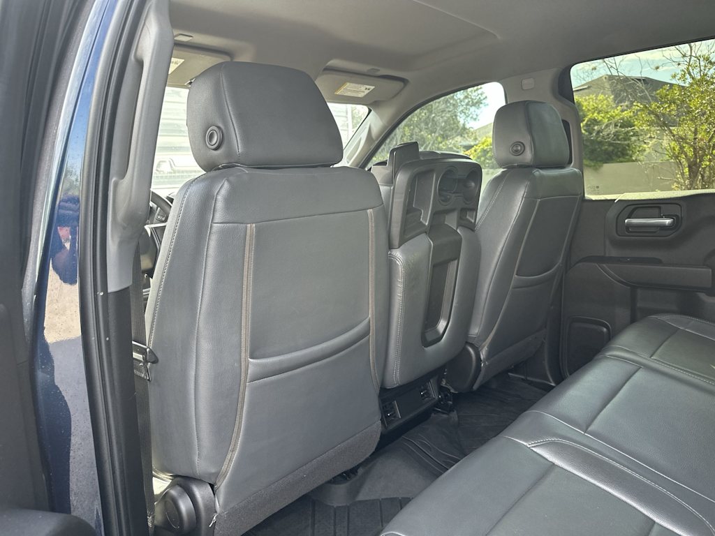 Thumbnail: 2020 Chevrolet Silverado 1500 - 23