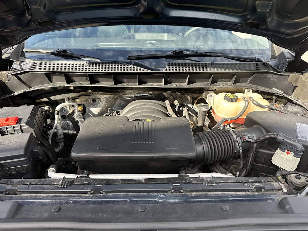 Thumbnail: 2020 Chevrolet Silverado 1500 - 8