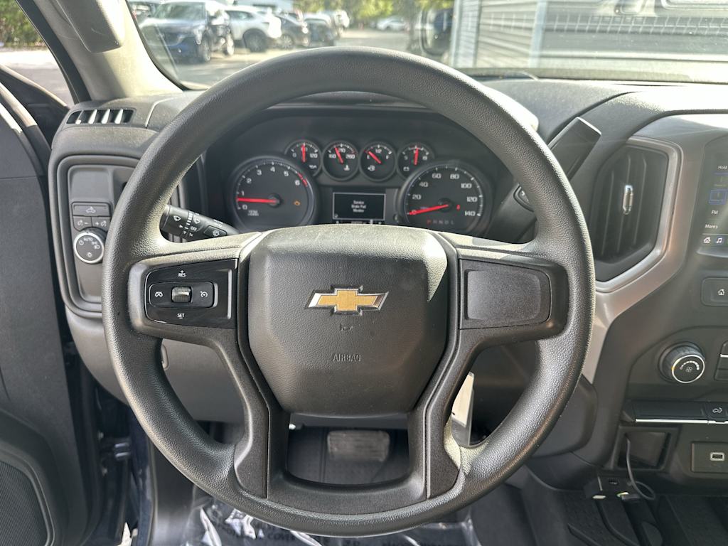 Thumbnail: 2020 Chevrolet Silverado 1500 - 9