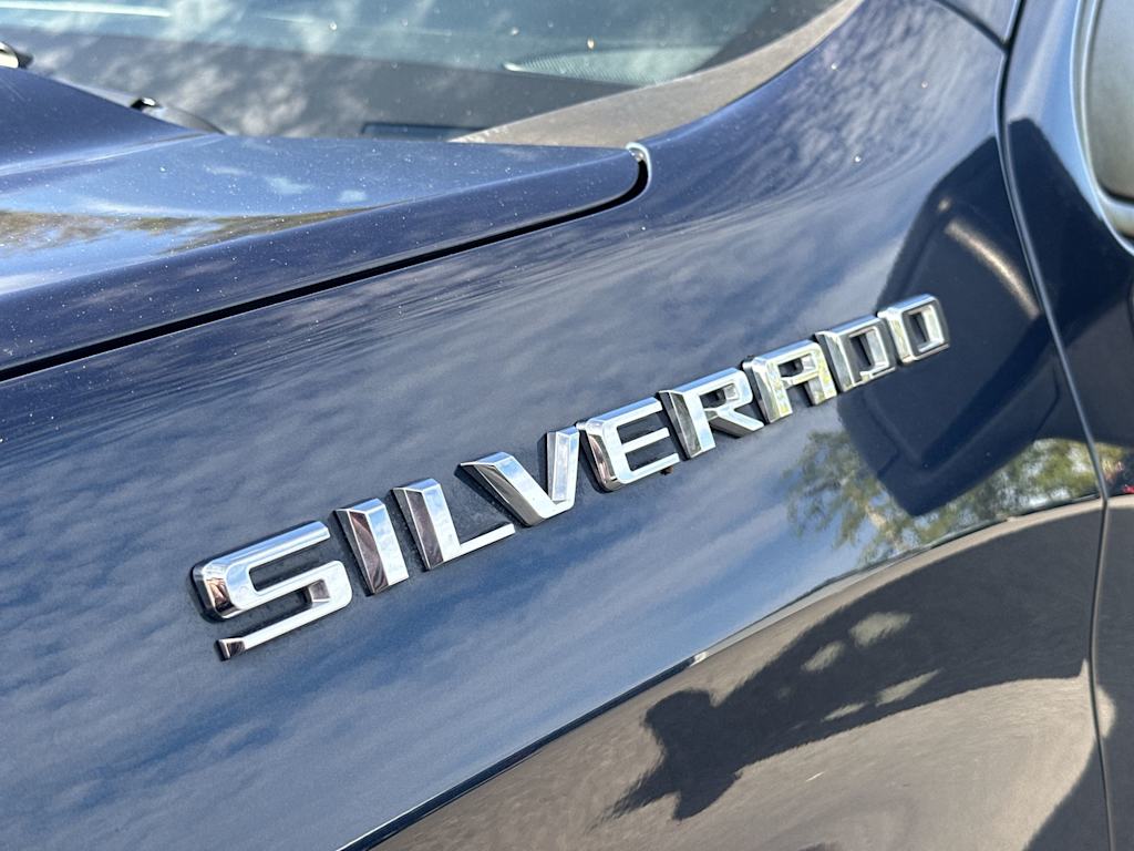 Thumbnail: 2020 Chevrolet Silverado 1500 - 6