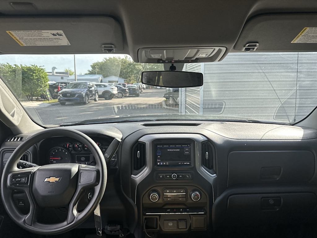 Thumbnail: 2020 Chevrolet Silverado 1500 - 2