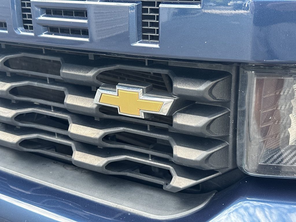 Thumbnail: 2020 Chevrolet Silverado 1500 - 14