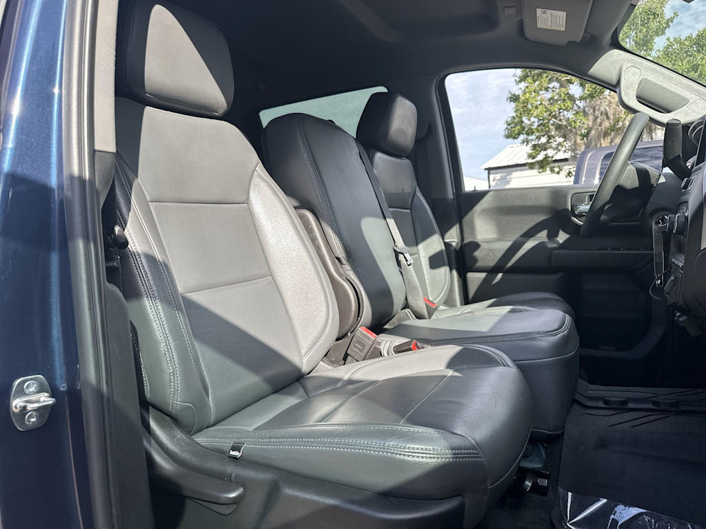 Thumbnail: 2020 Chevrolet Silverado 1500 - 11