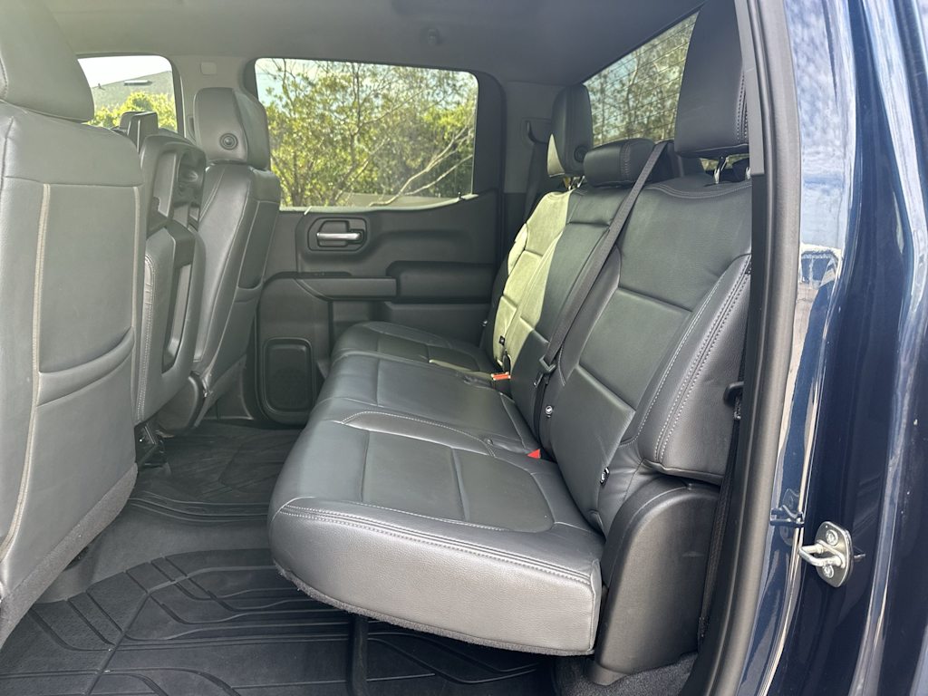 Thumbnail: 2020 Chevrolet Silverado 1500 - 24