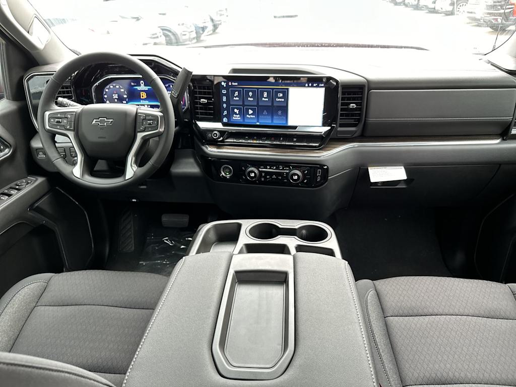 Thumbnail: 2023 Chevrolet Silverado 1500 - 2