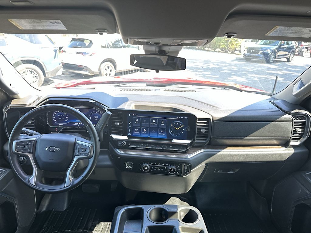 Thumbnail: 2023 Chevrolet Silverado 1500 - 10