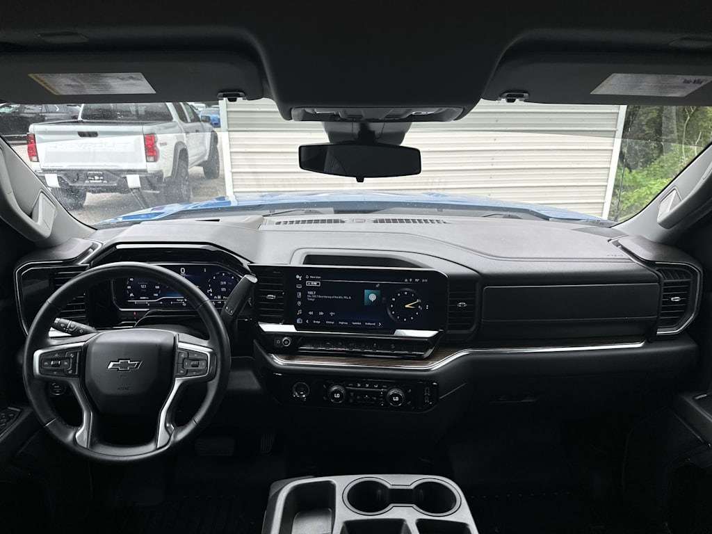 Thumbnail: 2023 Chevrolet Silverado 1500 - 2