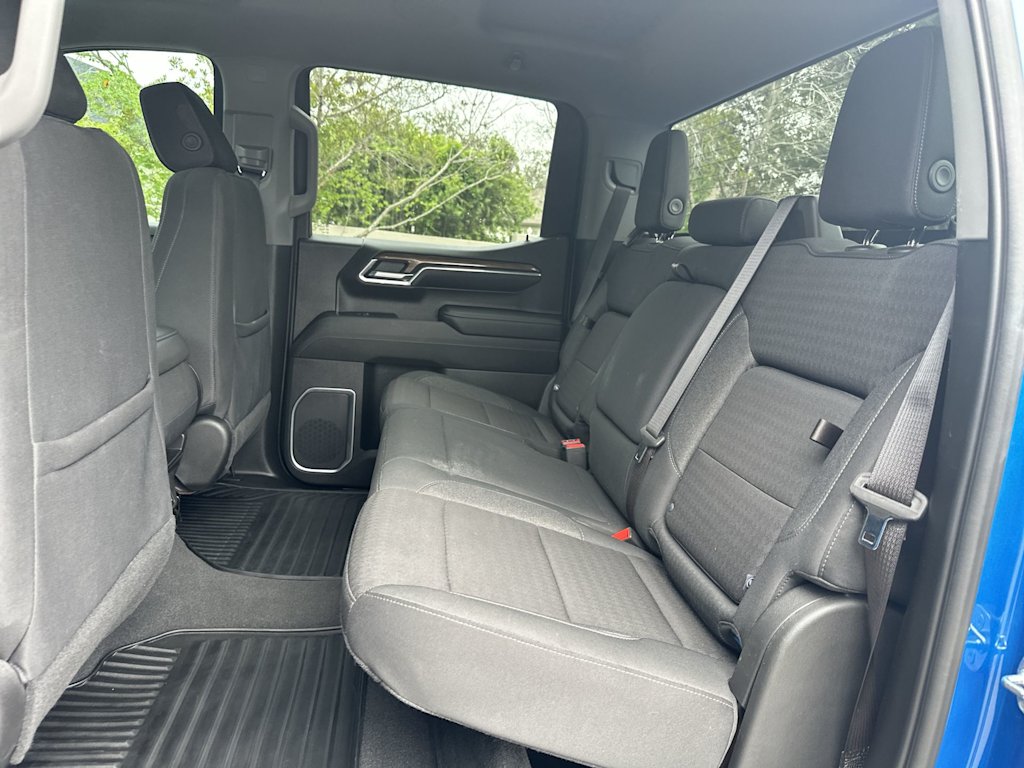 Thumbnail: 2023 Chevrolet Silverado 1500 - 13