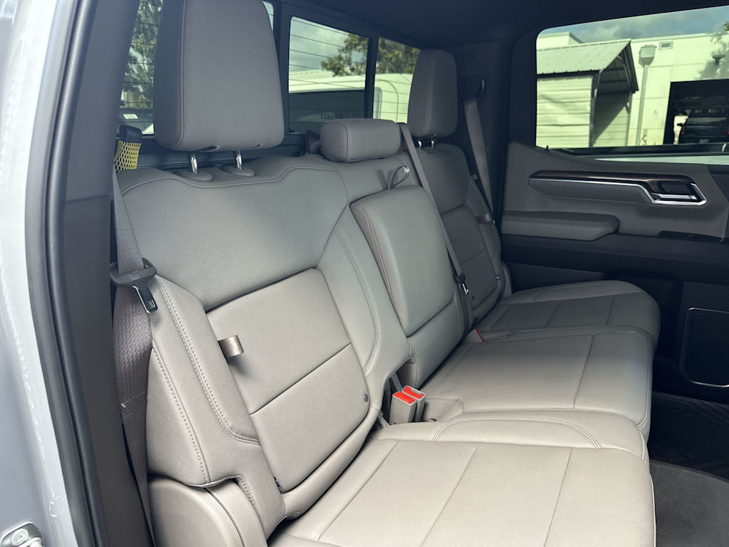 Thumbnail: 2024 Chevrolet Silverado 1500 - 25
