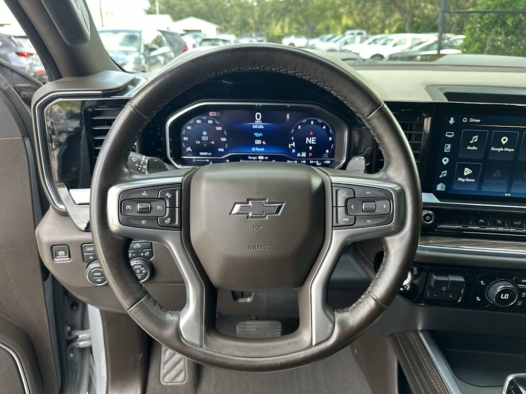 Thumbnail: 2024 Chevrolet Silverado 1500 - 10